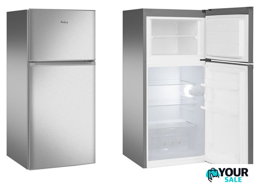 Холодильник Amica FD2015.4X(E) - Изображение №2 — Интернет-магазин Your Sale
