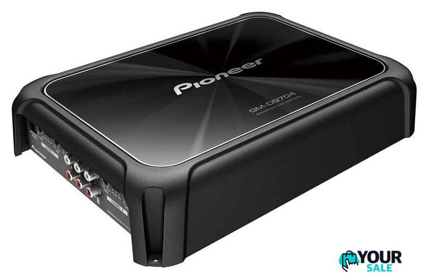 Автомобильный усилитель Pioneer GM-D9704 - Изображение №1 — Интернет-магазин Your Sale