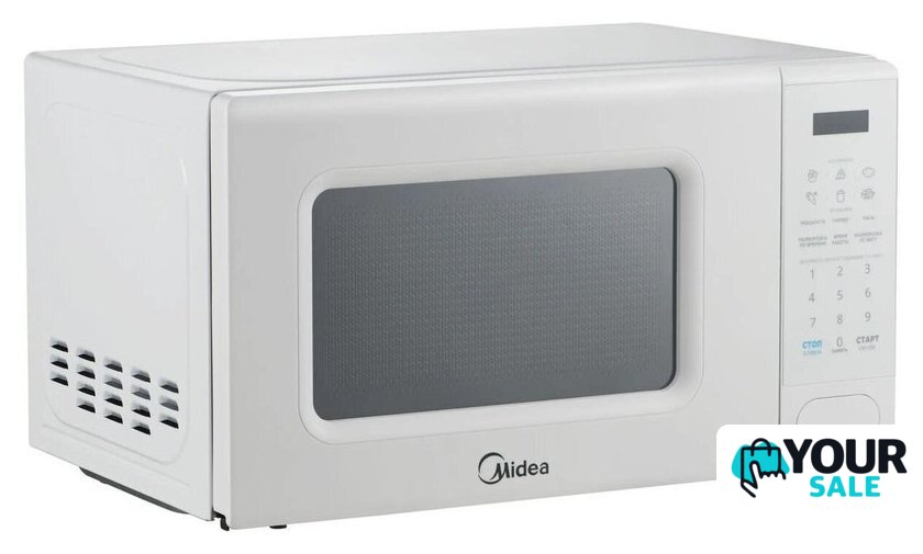 Микроволновая печь Midea EM720C2PR-W - Изображение №5 — Интернет-магазин Your Sale