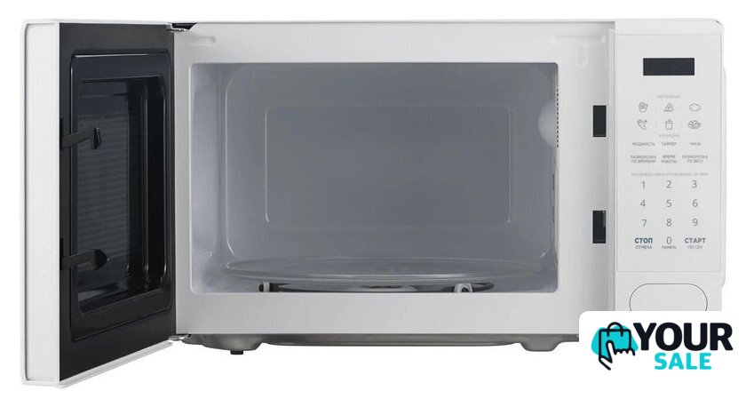 Микроволновая печь Midea EM720C2PR-W - Изображение №2 — Интернет-магазин Your Sale