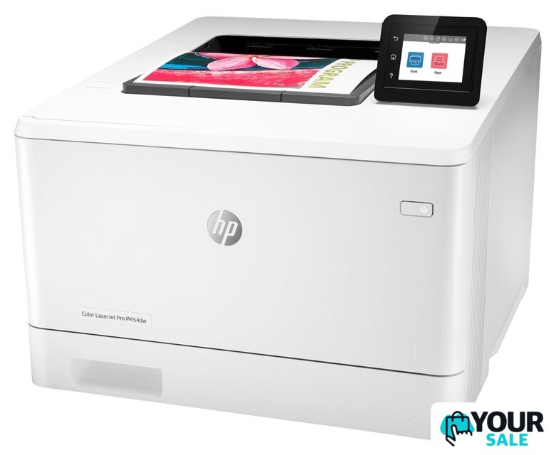 Принтер HP LaserJet Pro M454dw - Изображение №3 — Интернет-магазин Your Sale