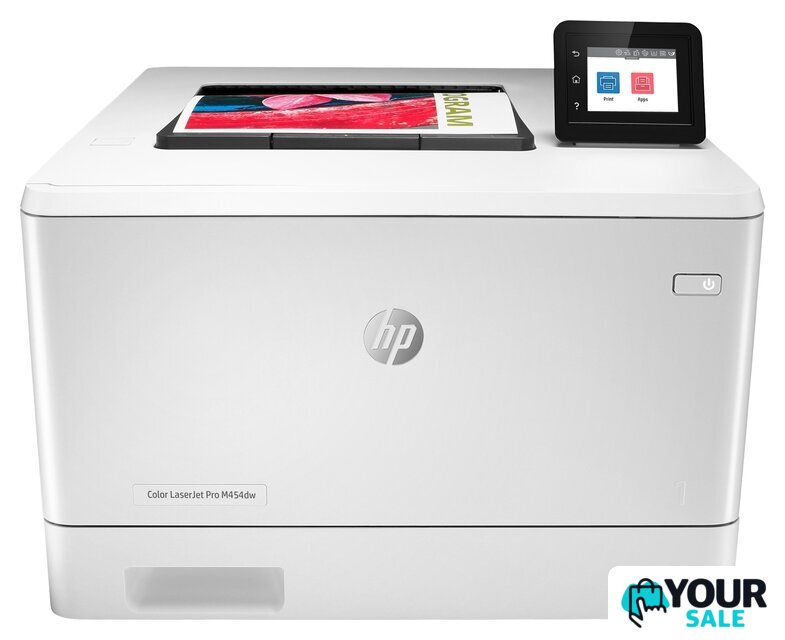 Принтер HP LaserJet Pro M454dw - Изображение №1 — Интернет-магазин Your Sale