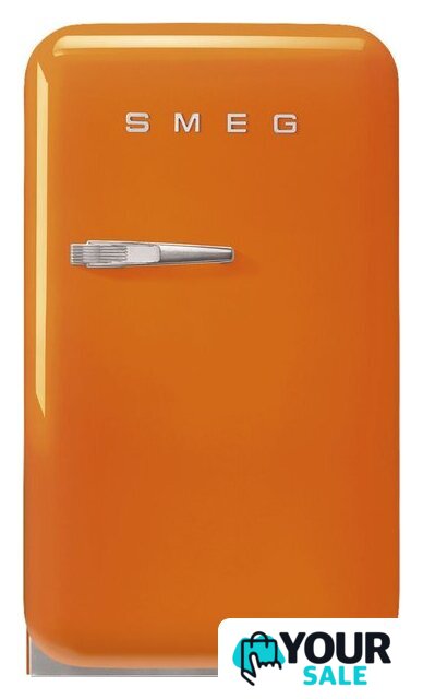Однокамерный холодильник Smeg FAB5ROR6 - Изображение №1 — Интернет-магазин Your Sale