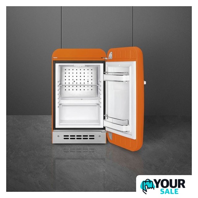 Однокамерный холодильник Smeg FAB5ROR6 - Изображение №2 — Интернет-магазин Your Sale