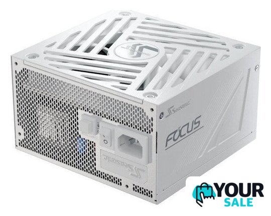 Блок питания Seasonic Focus GX-1000 White ATX 3.1 2024 SRP-FGX102-A5A32S-W - Изображение №1 — Интернет-магазин Your Sale