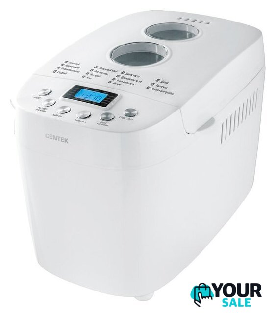 Хлебопечка CENTEK CT-1417 - Изображение №1 — Интернет-магазин Your Sale