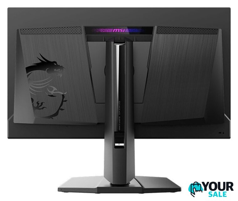 Игровой монитор MSI MPG 271QR QD-OLED X50 - Изображение №4 — Интернет-магазин Your Sale