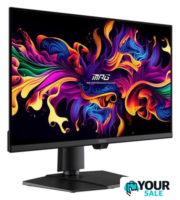 Игровой монитор MSI MPG 271QR QD-OLED X50 - Изображение №2 — Интернет-магазин Your Sale