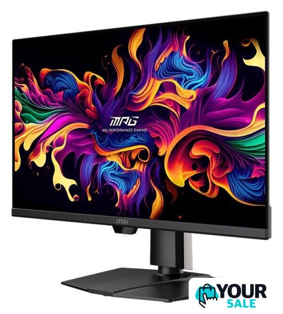Игровой монитор MSI MPG 271QR QD-OLED X50 - Изображение №3 — Интернет-магазин Your Sale