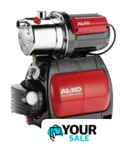 Насосная станция AL-KO HW 1300 Inox - Изображение №1 — Интернет-магазин Your Sale