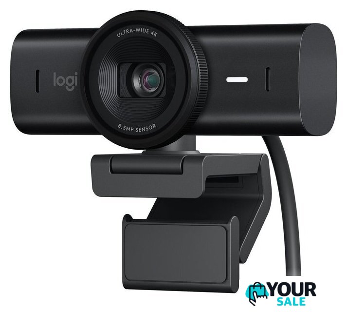 Веб-камера Logitech MX Brio (черный) - Изображение №1 — Интернет-магазин Your Sale
