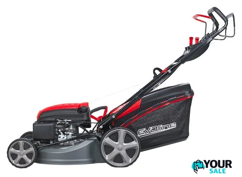 Газонокосилка Evoline LMG 53 CV - Изображение №4 — Интернет-магазин Your Sale