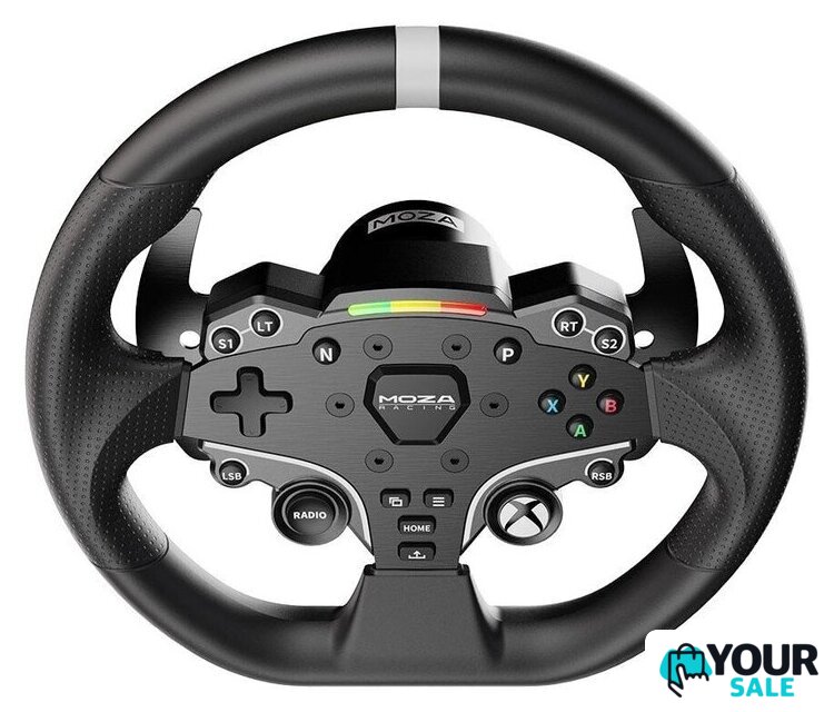 Руль Moza ESX Steering Wheel for PC&Xbox RS052 - Изображение №1 — Интернет-магазин Your Sale