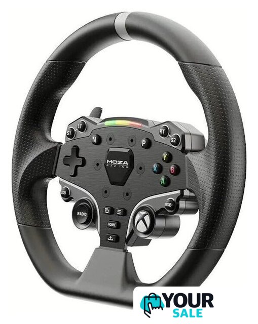 Руль Moza ESX Steering Wheel for PC&Xbox RS052 - Изображение №4 — Интернет-магазин Your Sale
