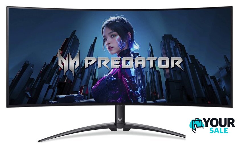 Игровой монитор Acer Predator X34Xbmiiphuzx UM.CXXEE.X01 - Изображение №1 — Интернет-магазин Your Sale