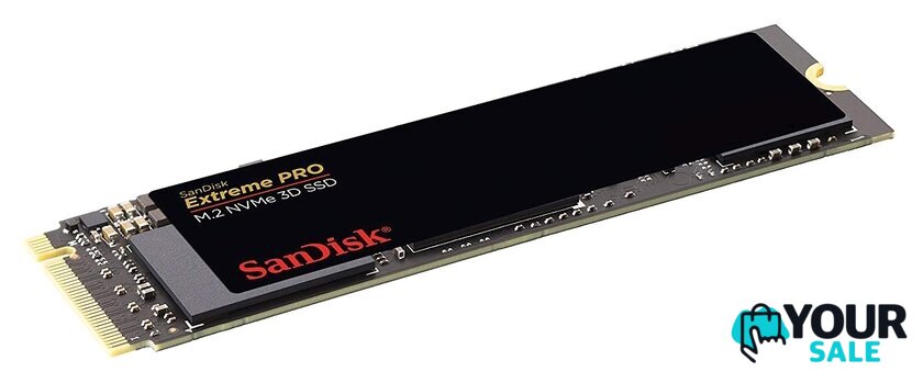 SSD SanDisk Extreme PRO M.2 NVMe 1TB SDSSDXPM2-1T00-G25 - Изображение №3 — Интернет-магазин Your Sale