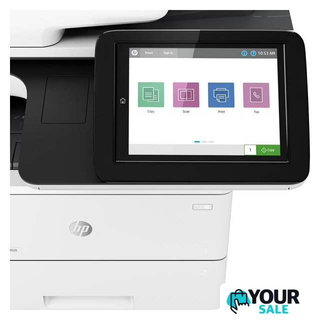 МФУ HP LaserJet Enterprise M528f - Изображение №4 — Интернет-магазин Your Sale