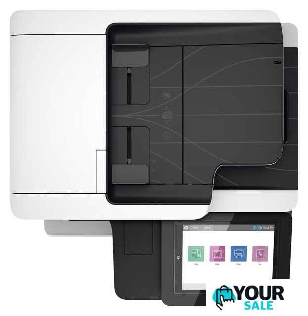 МФУ HP LaserJet Enterprise M528f - Изображение №6 — Интернет-магазин Your Sale