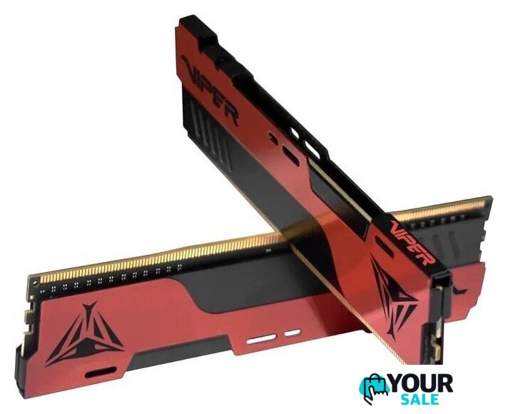 Оперативная память Patriot Viper Elite II 2x8GB PC4-25600 PVE2416G320C8K - Изображение №4 — Интернет-магазин Your Sale