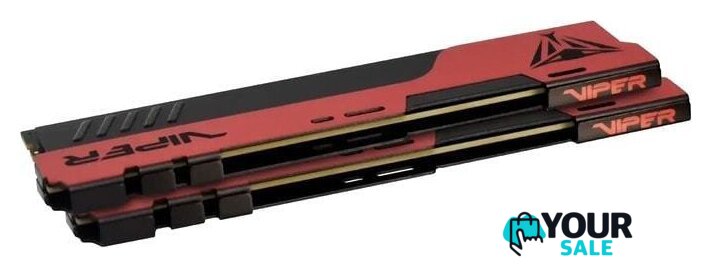 Оперативная память Patriot Viper Elite II 2x8GB PC4-25600 PVE2416G320C8K - Изображение №3 — Интернет-магазин Your Sale