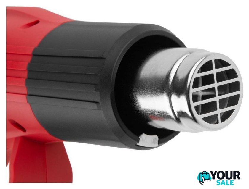 Промышленный фен Wortex HG 6120-1 0334324 - Изображение №3 — Интернет-магазин Your Sale