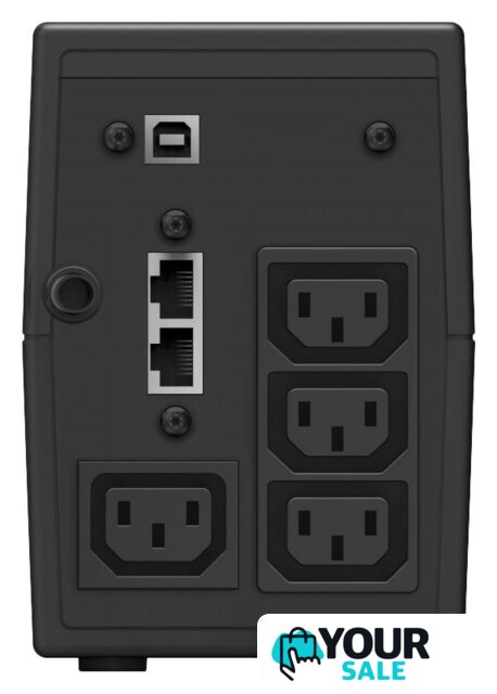 Источник бесперебойного питания IPPON Back Power Pro II 800 - Изображение №4 — Интернет-магазин Your Sale