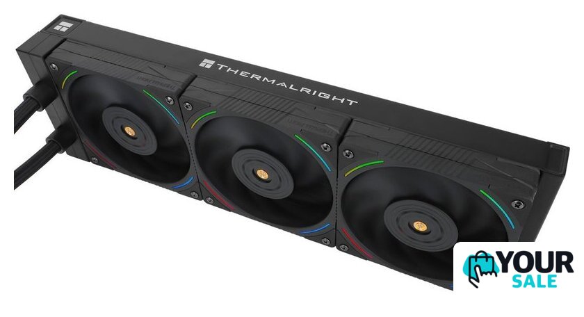 Система жидкостного охлаждения для процессора Thermalright Hyper Vision 360 ARGB (черный) - Изображение №4 — Интернет-магазин Your Sale