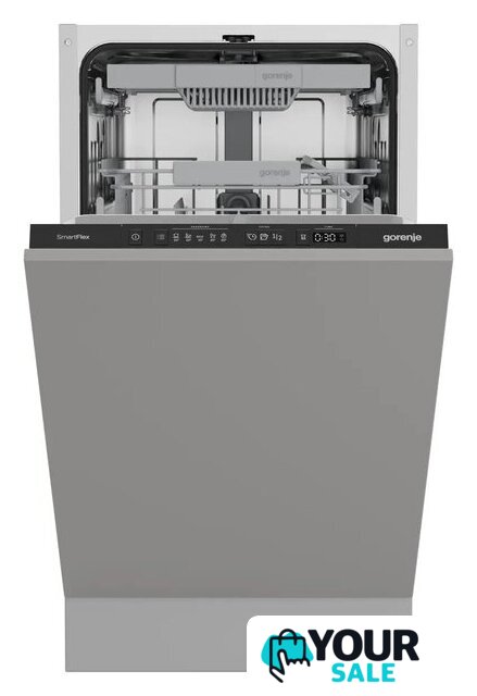 Встраиваемая посудомоечная машина Gorenje GV563C10 - Изображение №1 — Интернет-магазин Your Sale