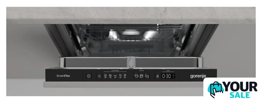 Встраиваемая посудомоечная машина Gorenje GV563C10 - Изображение №5 — Интернет-магазин Your Sale