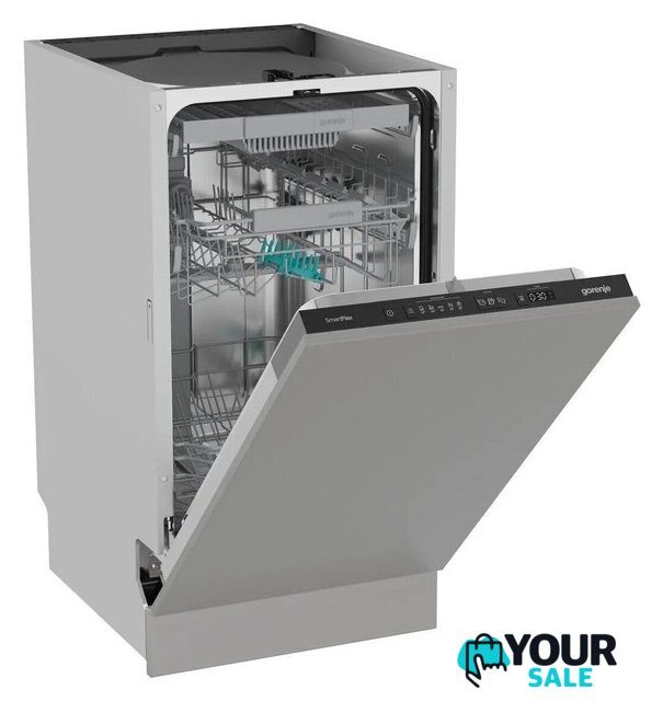 Встраиваемая посудомоечная машина Gorenje GV563C10 - Изображение №2 — Интернет-магазин Your Sale