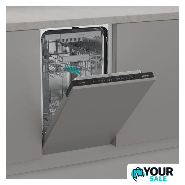 Встраиваемая посудомоечная машина Gorenje GV563C10 - Изображение №3 — Интернет-магазин Your Sale
