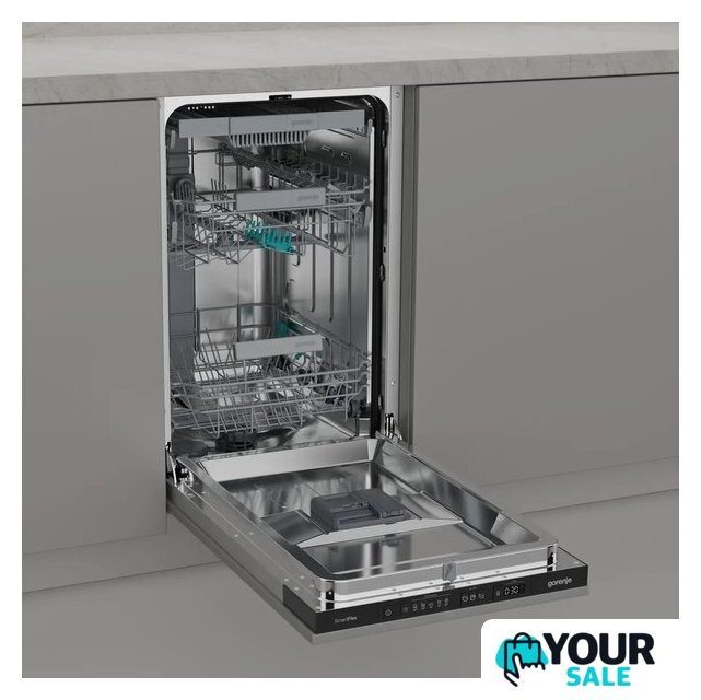Встраиваемая посудомоечная машина Gorenje GV563C10 - Изображение №10 — Интернет-магазин Your Sale