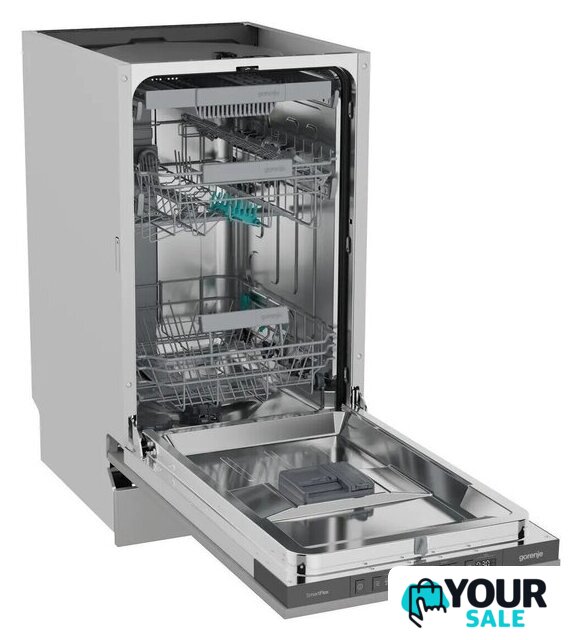 Встраиваемая посудомоечная машина Gorenje GV563C10 - Изображение №8 — Интернет-магазин Your Sale