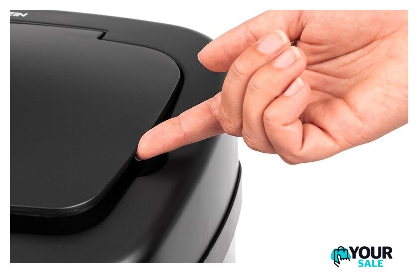 Мусорное ведро Klarstein Cleansmann (черный) - Изображение №6 — Интернет-магазин Your Sale