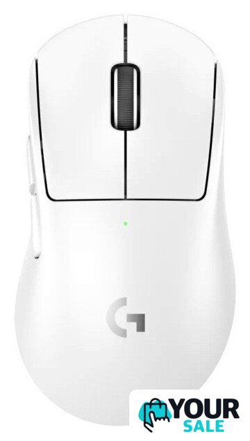 Игровая мышь Logitech Pro X Superlight 2 DEX (белый) - Изображение №1 — Интернет-магазин Your Sale