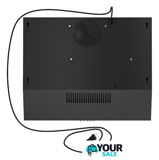 Кухонная вытяжка Elikor Eco One 60 298169 (черный) - Изображение №5 — Интернет-магазин Your Sale