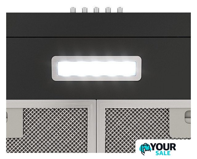 Кухонная вытяжка Elikor Eco One 60 298169 (черный) - Изображение №7 — Интернет-магазин Your Sale