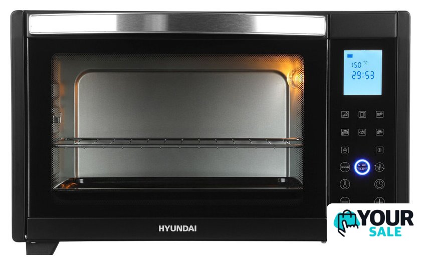 Мини-печь Hyundai MIO-HY097 - Изображение №1 — Интернет-магазин Your Sale