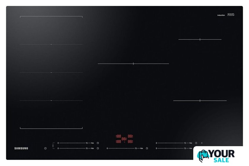 Варочная панель Samsung NZ85C6057FK - Изображение №1 — Интернет-магазин Your Sale