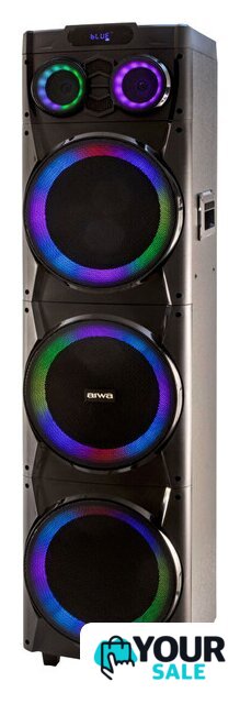 Патибокс Aiwa CAS-1031 - Изображение №1 — Интернет-магазин Your Sale