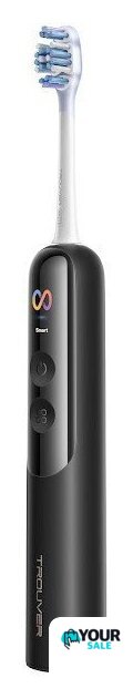 Электрическая зубная щетка Trouver Fresh 20 Vision Set ATS25B (черный) - Изображение №5 — Интернет-магазин Your Sale