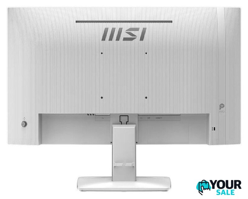 Монитор MSI Pro MP243W E14 - Изображение №4 — Интернет-магазин Your Sale