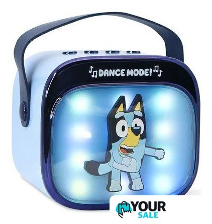 Беспроводная колонка OTL Technologies Bluey PopSing BL1444 - Изображение №4 — Интернет-магазин Your Sale