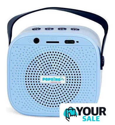 Беспроводная колонка OTL Technologies Bluey PopSing BL1444 - Изображение №6 — Интернет-магазин Your Sale