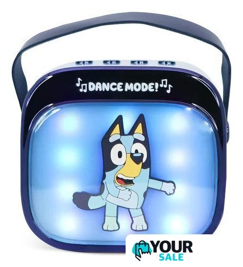 Беспроводная колонка OTL Technologies Bluey PopSing BL1444 - Изображение №3 — Интернет-магазин Your Sale
