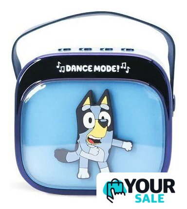 Беспроводная колонка OTL Technologies Bluey PopSing BL1444 - Изображение №5 — Интернет-магазин Your Sale
