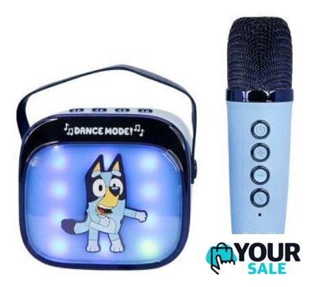 Беспроводная колонка OTL Technologies Bluey PopSing BL1444 - Изображение №1 — Интернет-магазин Your Sale
