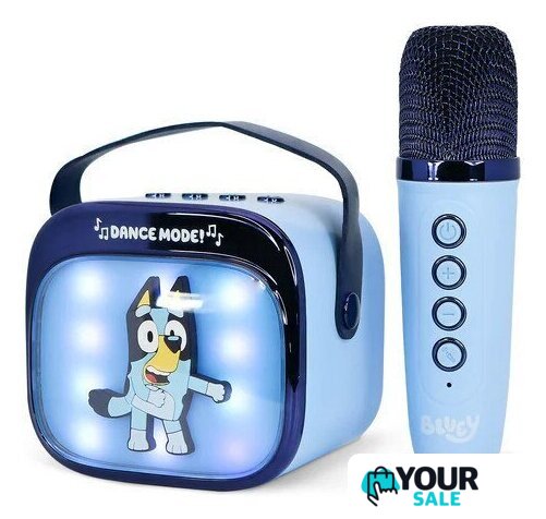 Беспроводная колонка OTL Technologies Bluey PopSing BL1444 - Изображение №2 — Интернет-магазин Your Sale