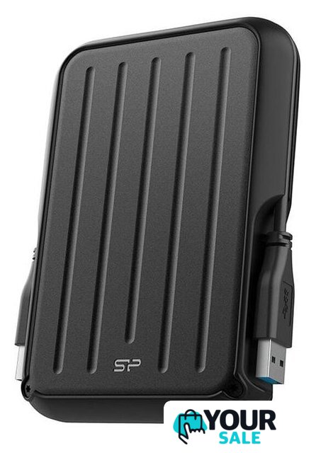 Внешний накопитель Silicon-Power Armor A66 4TB SP040TBPHD66LS3K - Изображение №2 — Интернет-магазин Your Sale