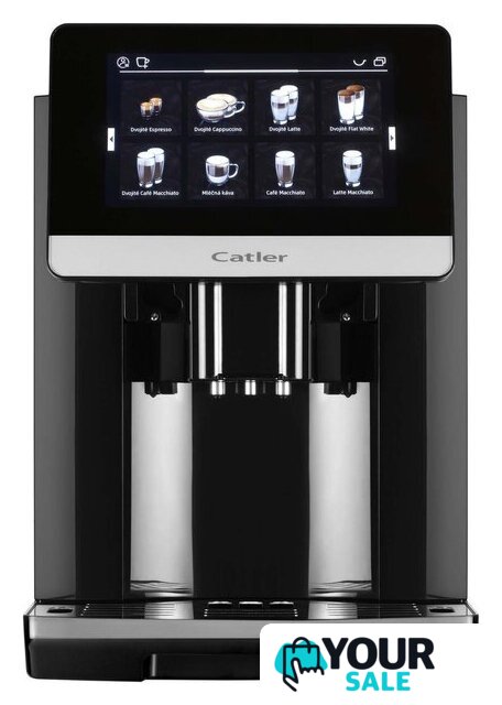 Кофемашина Catler EA 850 - Изображение №2 — Интернет-магазин Your Sale